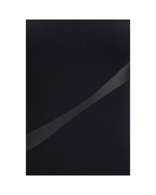 Wolford Black Polyamide Bodysuit