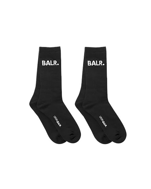 BALR Socks Black for men