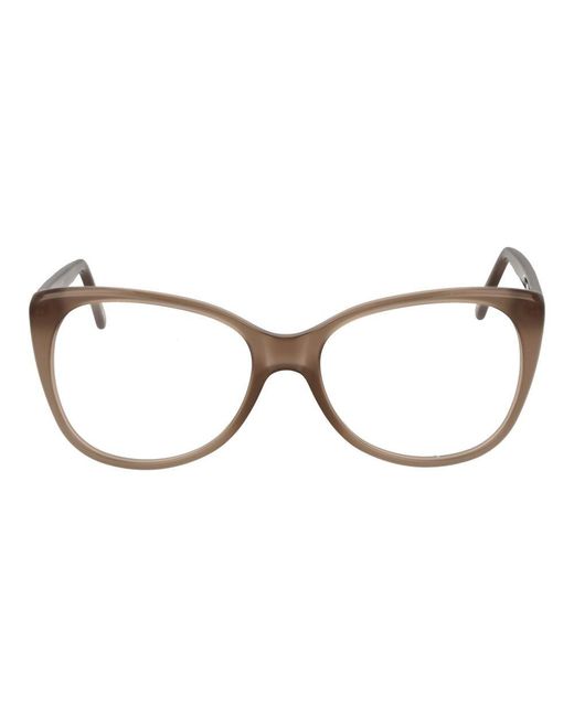 Andy Wolf Brown Acetate Glasses (frames)