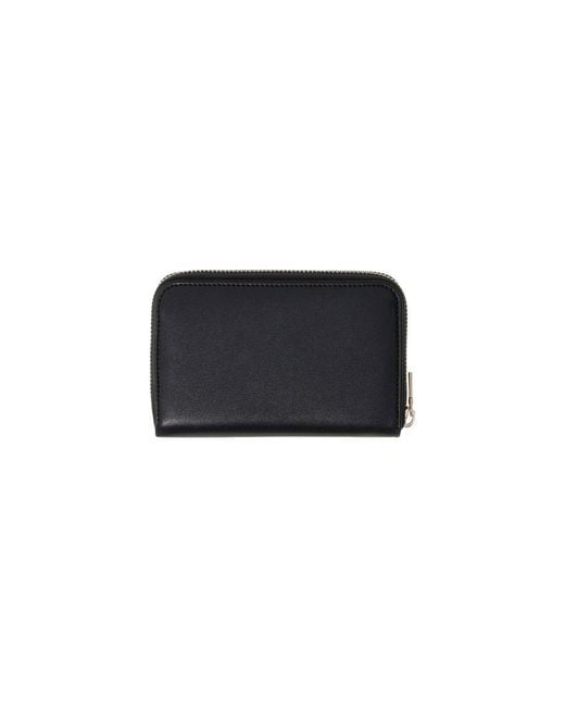Guess Black Polyethylene Wallet