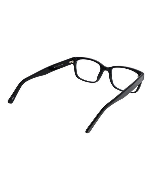 Andy Wolf Brown Black Acetate Glasses (frames)