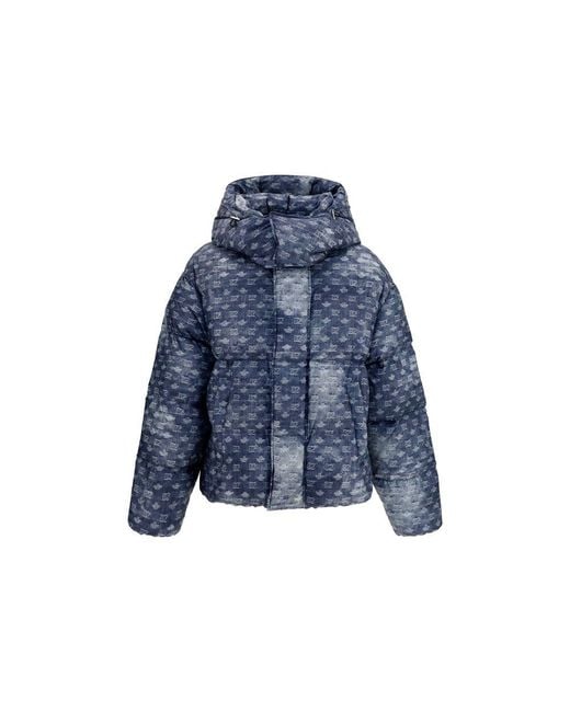 DSquared² Blue Polyester Full for men