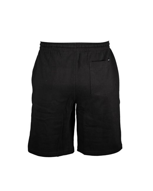 Vans Black Cotton Men's Sweatpant for men