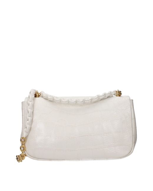 Tom Ford Natural Leather Shoulder Bag
