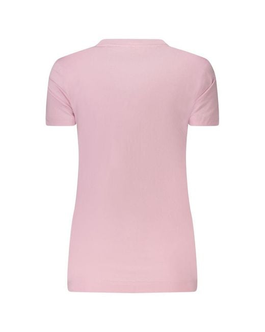 Guess Pink Cotton T