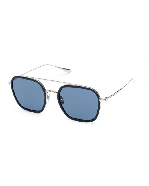 Belstaff Blue Titanium Sunglasses for men