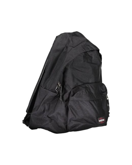 Eastpak Gray Polyester Backpack for men
