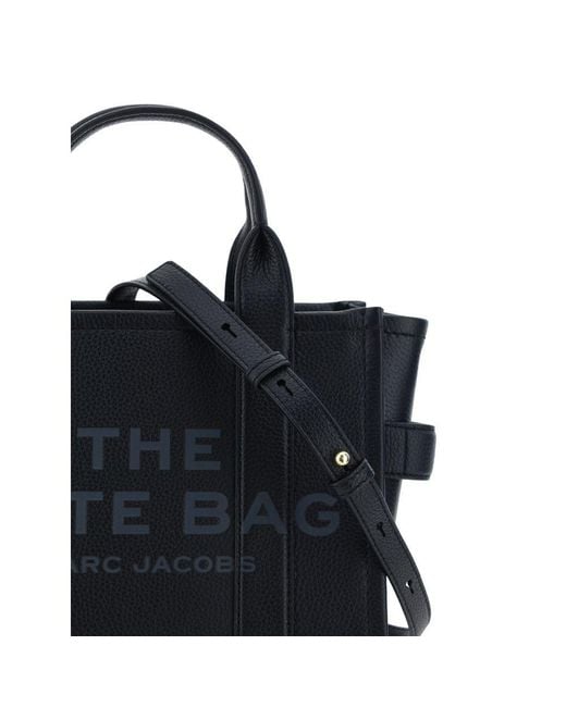 Marc Jacobs Blue The Small Tote Handbag