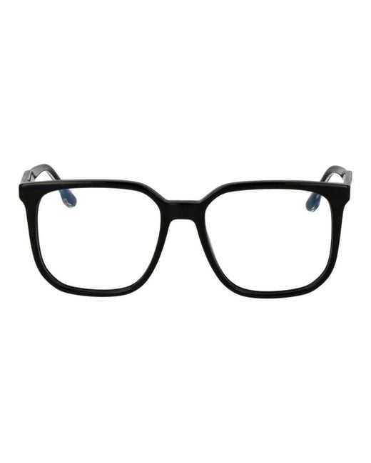 Victoria Beckham Black Glasses