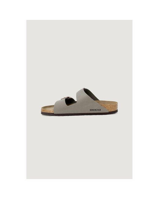 Birkenstock Multicolor Gray Synthetic Strap for men