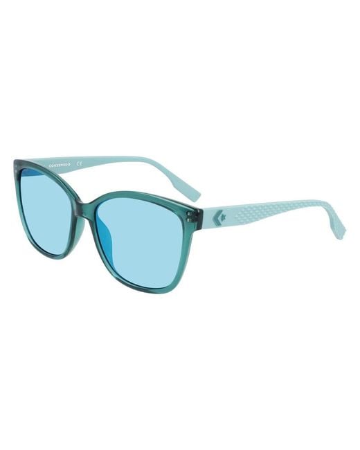 Converse Blue Injected Sunglasses