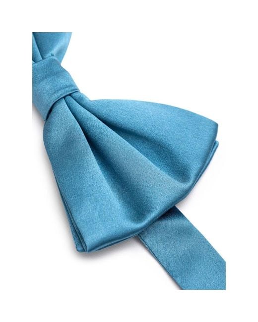 Dolce & Gabbana Blue Bow Ties for men