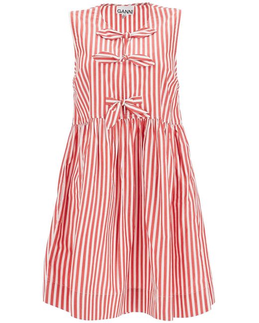 strapless open back dress Laura Ashley Ditsy Rose Mini Dress M – OMNIA main image 1