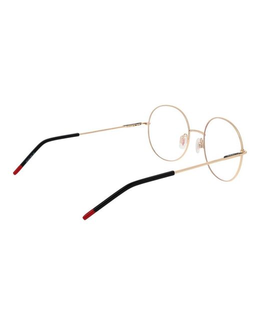 Boss Metallic Metal Glasses (Frames)
