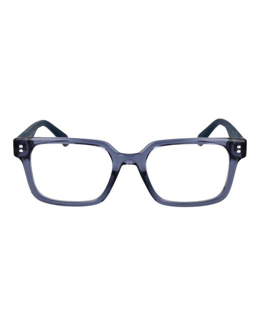 Polaroid Blue Polyamide Glasses (frames) for men