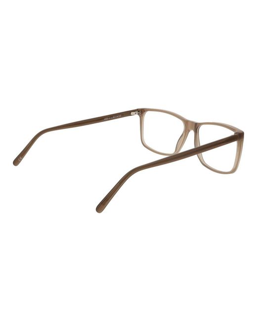 Andy Wolf Brown Acetate Glasses (frames)