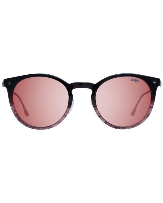 BMW Brown Sunglasses for men