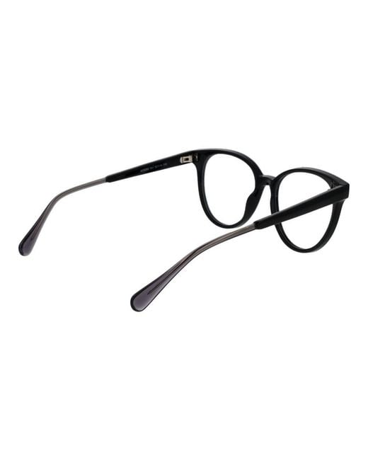 MAX&Co. Black Plastic Glasses (frames)