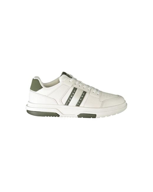 Tommy Hilfiger Metallic Polyethylene Sneaker for men