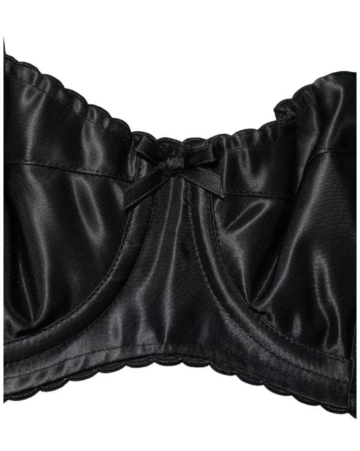Dolce & Gabbana Black Semi