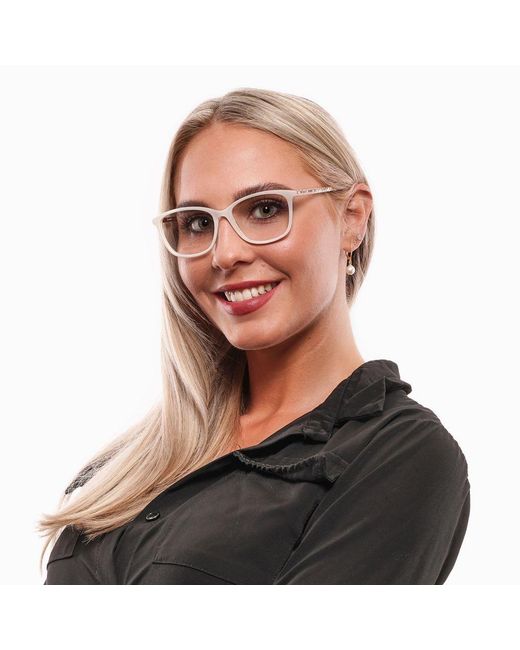 Swarovski Metallic Metal & Plastic Glasses (Frames)