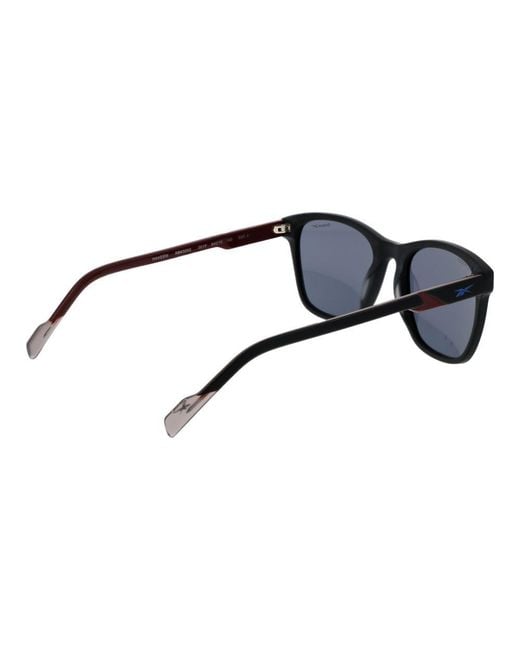 Reebok Black Plastic Sunglasses for men