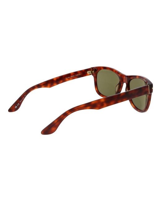 Serengeti Brown Plastic Sunglasses for men