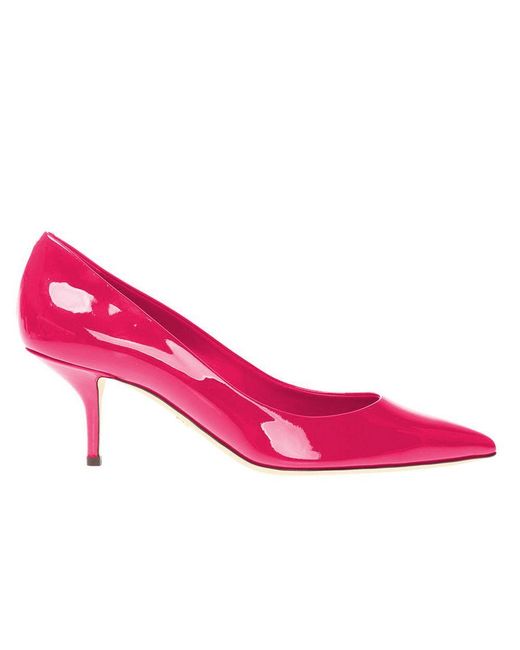 Dolce & Gabbana Pink Cd1494-A1471-Fuxia