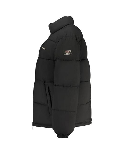 Guess Black Polyester Jacket