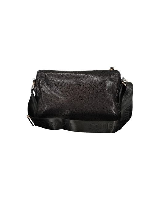 Laura Biagiotti Black Polyester 's Handbag