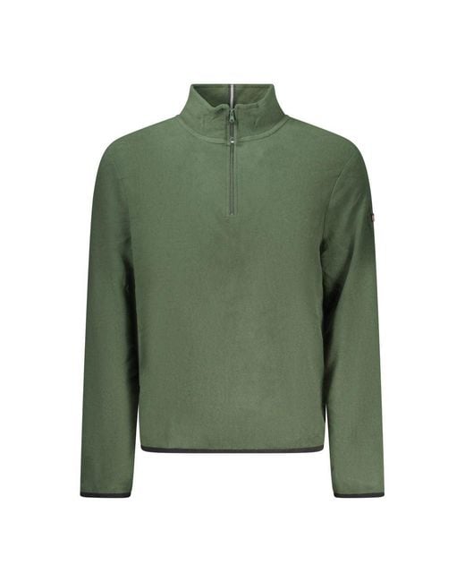 Norway 1963 Green Verde Polyester Men Sweatshirt for men