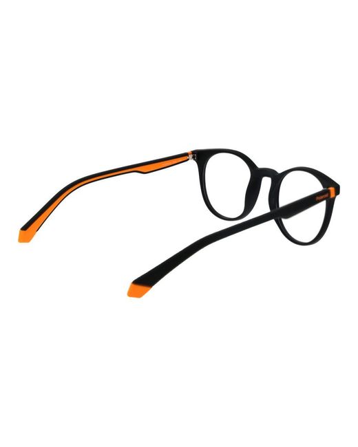 Polaroid Black Polyamide Glasses (frames)