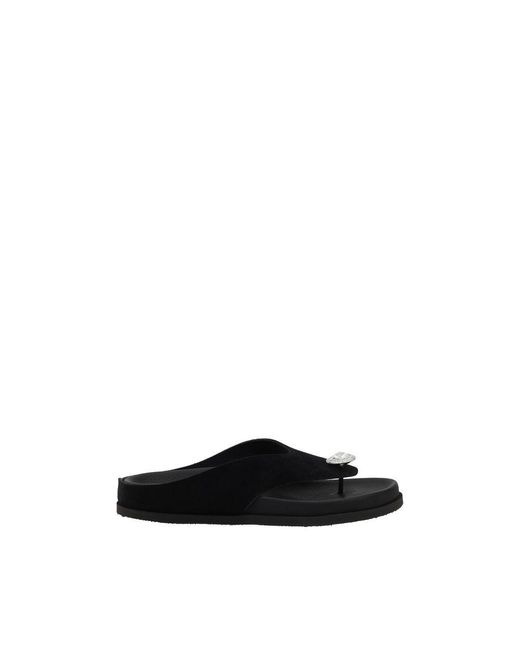 Pedro Garcia Black Calf Leather Bos Taurus Strap