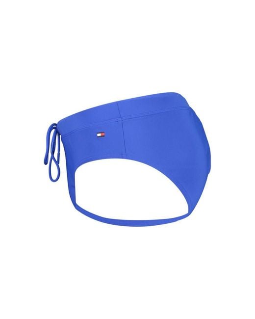 Tommy Hilfiger Blue Polyester Men's Swimwear for men