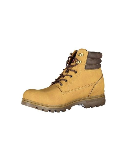 Carrera Natural Trendsetting Lace-Up Boots for men