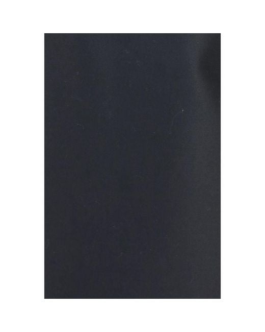 Balenciaga Blue Black Wool Oves Aries Casual Dress