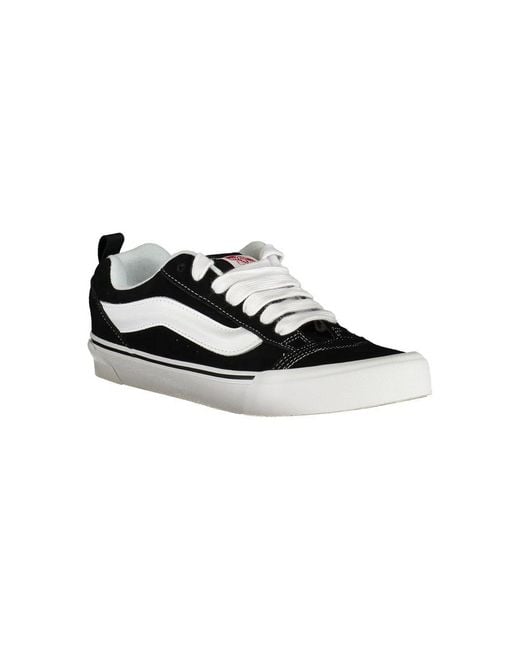 Vans Black Sneakers for men