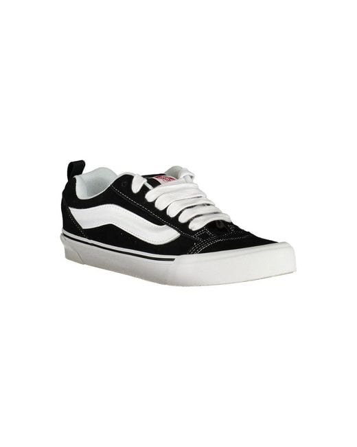 Vans Black Sneakers for men