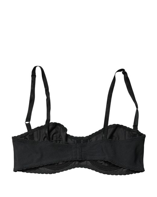 Dolce & Gabbana Black Semi