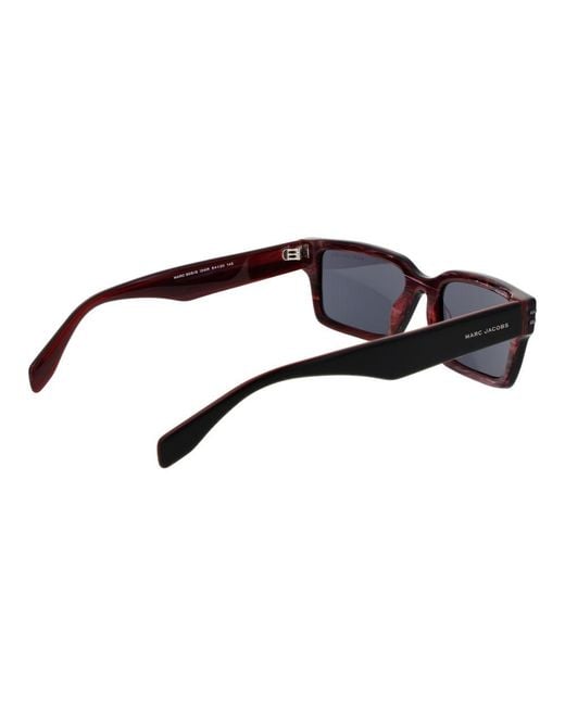 Marc Jacobs Black Acetate Sunglasses