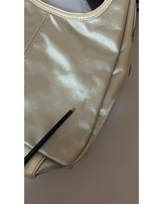 WAYFARER White Shoulder Crossbody Sling Fabric Purse