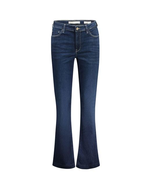 Guess Blue Flare Jeans