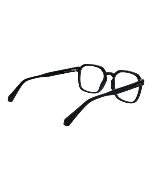 Polaroid Black Polyamide Glasses (frames)