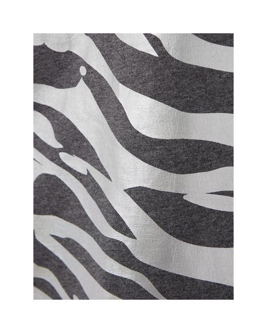 KENZO Gray Multicolor Cotton T