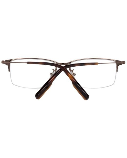 Zegna Metallic Frames For Man for men