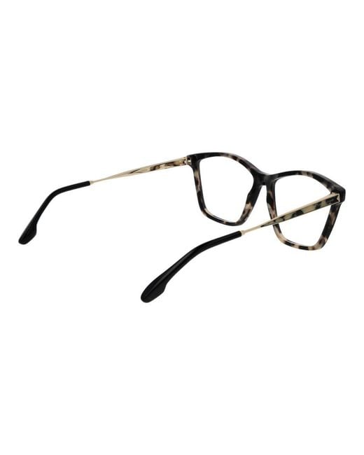 Victoria Beckham Black Glasses