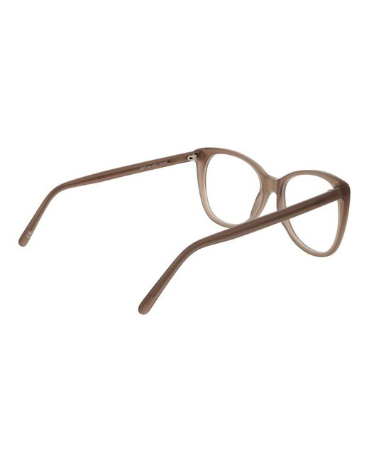 Andy Wolf Brown Acetate Glasses (frames)