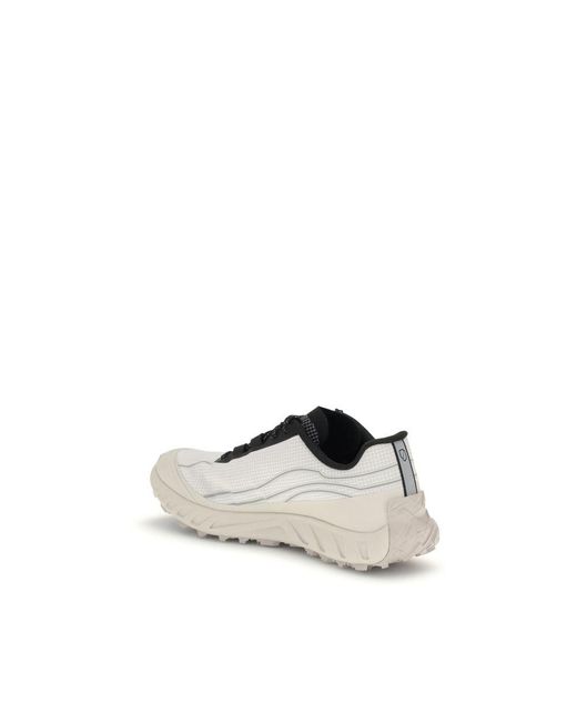 Norda White Dyneema Sneakers for men
