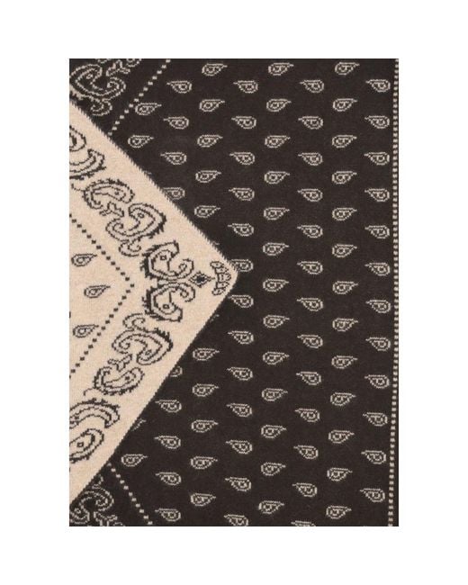 Guest In Residence Metallic The Wild Rag Scarf