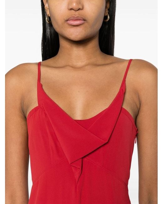 Isabel Marant Red Dresses